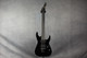 ESP LTD MH-17 7-String Electric Guitar - Black - Ex Demo ESP LTD MH-17 7-String Electric Guitar - Black - Ex Demo