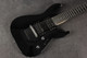 ESP LTD MH-17 7-String Electric Guitar - Black - Ex Demo ESP LTD MH-17 7-String Electric Guitar - Black - Ex Demo