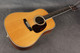 Martin HD-35 Acoustic Guitar - 2016 - Hard Case - 2nd Hand Martin HD-35 Acoustic Guitar - 2016 - Hard Case - 2nd Hand