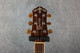 Crafter S-9 Acustic Guitar - Natural - 2nd Hand