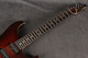 Tom Anderson Droptop 2008 - Burnished Orange Burst - Hard Case - 2nd Hand Tom Anderson Droptop 2008 - Burnished Orange Burst - Hard Case - 2nd Hand
