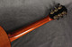 Lowden S-35M Fiddleback Mahogany - LR Baggs Anthem - Hard Case - 2nd Hand