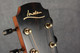 Lowden S-35M Fiddleback Mahogany - LR Baggs Anthem - Hard Case - 2nd Hand