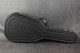 Lowden S-35M Fiddleback Mahogany - LR Baggs Anthem - Hard Case - 2nd Hand