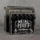 Electro-Harmonix Metal Muff Distortion with Top Boost - Boxed - 2nd Hand