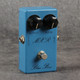 MXR Blue Box Script - Vintage - 2nd Hand MXR Blue Box Script - Vintage - 2nd Hand