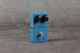 MXR Blue Box Script - Vintage - 2nd Hand MXR Blue Box Script - Vintage - 2nd Hand