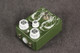 Tomkat Green Muffer Pedal - 2nd Hand Tomkat Green Muffer Pedal - 2nd Hand