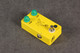 JHS Banana Boost Pedal - 2nd Hand JHS Banana Boost Pedal - 2nd Hand