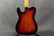 Squier FSR Classic Vibe 60s Custom Esquire - 3-Colour Sunburst - 2nd Hand Squier FSR Classic Vibe 60s Custom Esquire - 3-Colour Sunburst - 2nd Hand