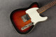 Squier FSR Classic Vibe 60s Custom Esquire - 3-Colour Sunburst - 2nd Hand Squier FSR Classic Vibe 60s Custom Esquire - 3-Colour Sunburst - 2nd Hand