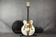 Gretsch G6136DC White Falcon 1962 Reissue - Made in Japan - Hard Case - 2nd Hand Gretsch G6136DC White Falcon 1962 Reissue - Made in Japan - Hard Case - 2nd Hand