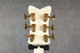 Gretsch G6136DC White Falcon 1962 Reissue - Made in Japan - Hard Case - 2nd Hand Gretsch G6136DC White Falcon 1962 Reissue - Made in Japan - Hard Case - 2nd Hand
