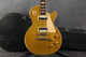Gibson Les Paul Standard Gold Top Relic - Case **COLLECTION ONLY** - 2nd Hand
