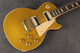 Gibson Les Paul Standard Gold Top Relic - Case **COLLECTION ONLY** - 2nd Hand