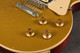 Gibson Les Paul Standard Gold Top Relic - Case **COLLECTION ONLY** - 2nd Hand