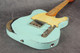 Palir Titan LTD - Daphne Blue Relic - Hard Case - 2nd Hand Palir Titan LTD - Daphne Blue Relic - Hard Case - 2nd Hand