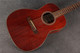Takamine EF407 Mahogany - Hard Case - 2nd Hand