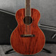 The Loar LH-204-BR Brownstone - Hard Case - 2nd Hand The Loar LH-204-BR Brownstone - Hard Case - 2nd Hand