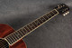 The Loar LH-204-BR Brownstone - Hard Case - 2nd Hand The Loar LH-204-BR Brownstone - Hard Case - 2nd Hand