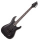 Schecter C-1 FR S SLS Elite Evil Twin - Satin Black