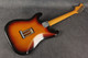 Fender ST62-70 Stratocaster - Made in Japan - Sunburst - Gig Bag - 2nd Hand