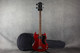 Epiphone EB-0 - Made in Korea - Cherry - Gig Bag - 2nd Hand