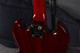 Epiphone EB-0 - Made in Korea - Cherry - Gig Bag - 2nd Hand