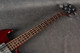 Epiphone EB-0 - Made in Korea - Cherry - Gig Bag - 2nd Hand