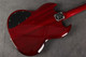 Epiphone EB-0 - Made in Korea - Cherry - Gig Bag - 2nd Hand
