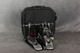 Pearl P100TW Double Bass Drum Pedal - Hard Case - 2nd Hand