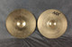 Sabian 14" AAX Stage Hi Hats - 2nd Hand