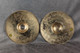 Sabian 14" AAX Xplosion Hi Hats - 2nd Hand