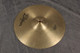 Zildjian 16" A Rock Crash - 2nd Hand Zildjian 16" A Rock Crash - 2nd Hand