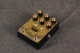 PedalPalFX Pal 800 Gold Overdrive - Boxed - 2nd Hand PedalPalFX Pal 800 Gold Overdrive - Boxed - 2nd Hand