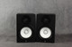 Yamaha HS8 Pair **COLLECTION ONLY** - 2nd Hand Yamaha HS8 Pair **COLLECTION ONLY** - 2nd Hand