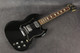 Gibson SG Standard 2004 - Ebony - Hard Case - 2nd Hand