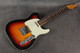 Squier Classic Vibe 62 Telecaster Custom - Sunburst - 2nd Hand