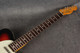 Squier Classic Vibe 62 Telecaster Custom - Sunburst - 2nd Hand