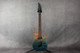 SubZero Generation Pro Fanned Fret 7-String Guitar - Ocean Fade - 2nd Hand