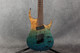 SubZero Generation Pro Fanned Fret 7-String Guitar - Ocean Fade - 2nd Hand