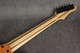 SubZero Generation Pro Fanned Fret 7-String Guitar - Ocean Fade - 2nd Hand