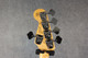 Squier Vintage Modified 5 String Jazz Bass - Arctic White - 2nd Hand