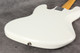 Squier Vintage Modified 5 String Jazz Bass - Arctic White - 2nd Hand