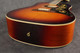Epiphone Masterbilt Frontier FT-110 - Iced Tea Sunburst - Gig Bag - 2nd Hand