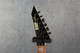 ESP KH-2 Kirk Hammett Signature - 2012 - Black - Hard Case - 2nd Hand ESP KH-2 Kirk Hammett Signature - 2012 - Black - Hard Case - 2nd Hand