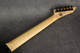 ESP KH-2 Kirk Hammett Signature - 2012 - Black - Hard Case - 2nd Hand ESP KH-2 Kirk Hammett Signature - 2012 - Black - Hard Case - 2nd Hand