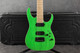 Ibanez RGR5227MFX Prestige 7-String - Trans Fluorescent Green - Case - 2nd Hand Ibanez RGR5227MFX Prestige 7-String - Trans Fluorescent Green - Case - 2nd Hand