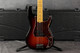 Fender American Professional II Precision Bass - MN - Sunburst - Case - 2nd Hand