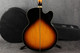 Epiphone EJ200CE Left Handed - Sunburst - Hard Case - 2nd Hand